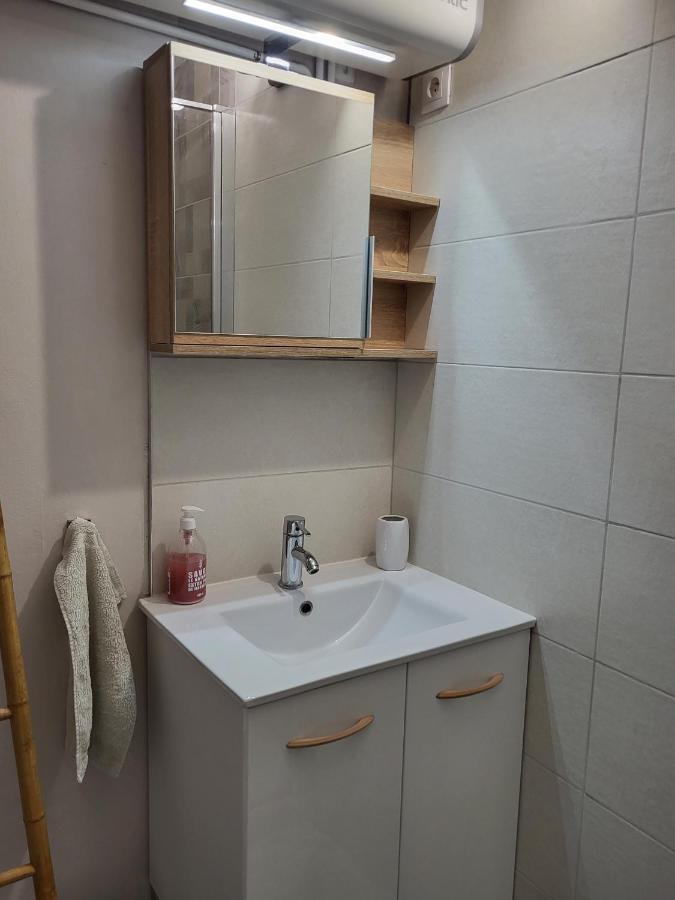 T2 Situation Exceptionnelle Sur Le Port Ostreicole D'Andernos Apartment Luaran gambar