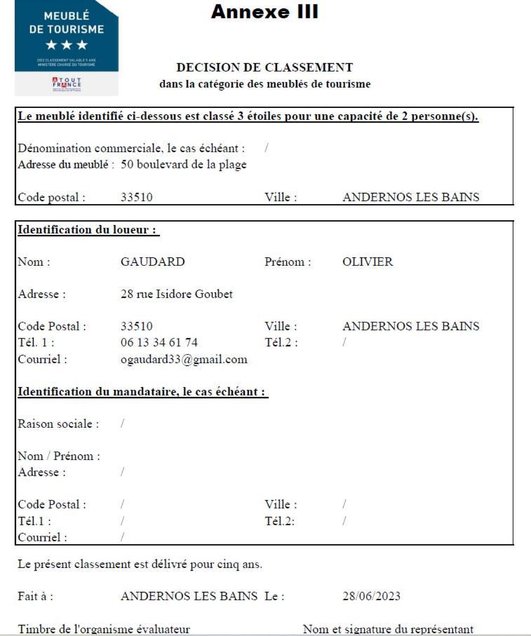 T2 Situation Exceptionnelle Sur Le Port Ostreicole D'Andernos Apartment Luaran gambar